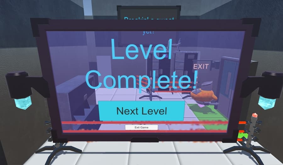 The Adventures of Hoverslug screenshot 4