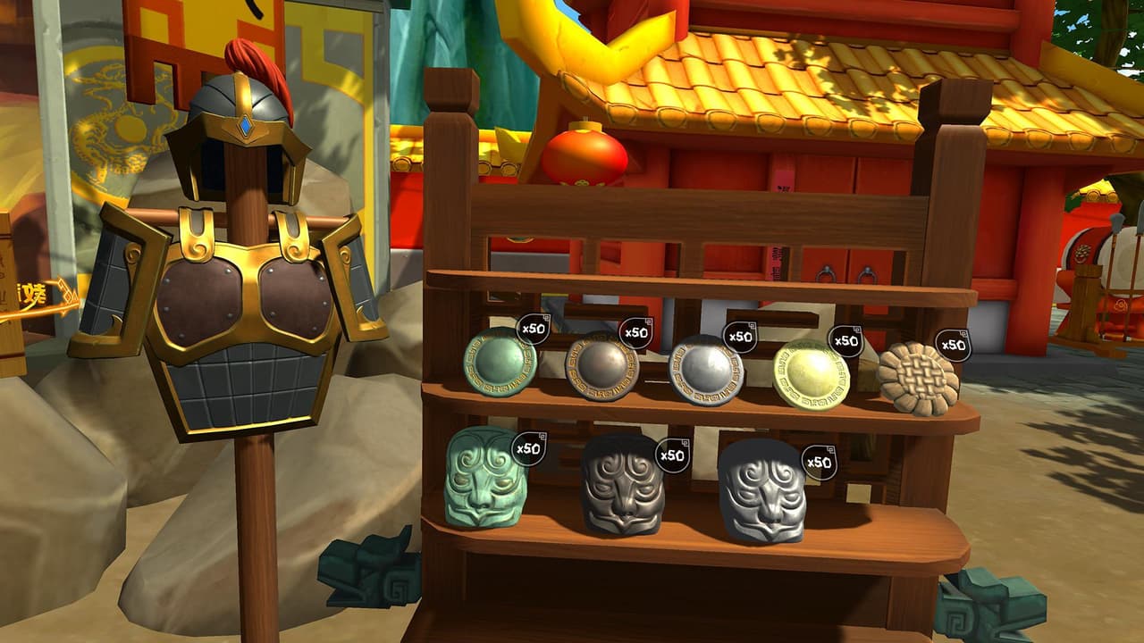 Kingdom of Blades（Oculus Quest VR） screenshot 4