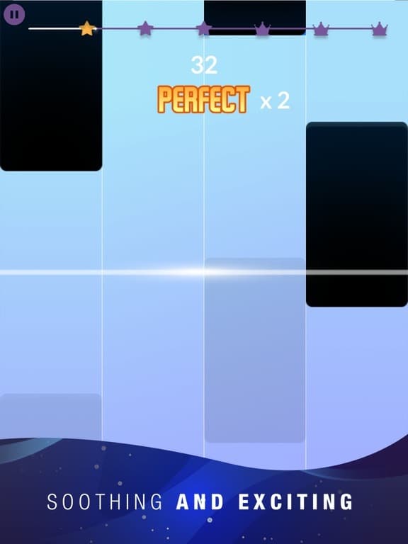 Piano Dream: Tap Music Tiles screenshot 2