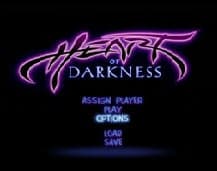 Heart of Darkness screenshot 2