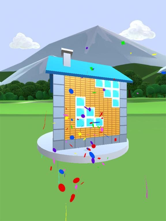 Home Painter: Fill Puzzle Game