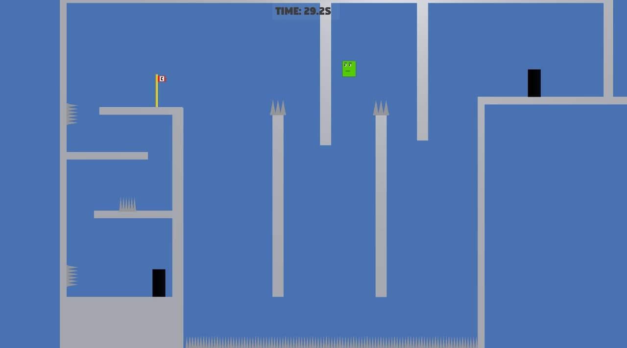 Four Sides (Tristan Ibanez Games) screenshot 4