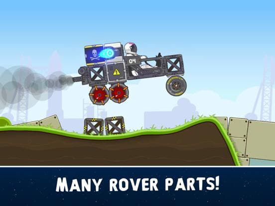RoverCraft Space Racing screenshot 5