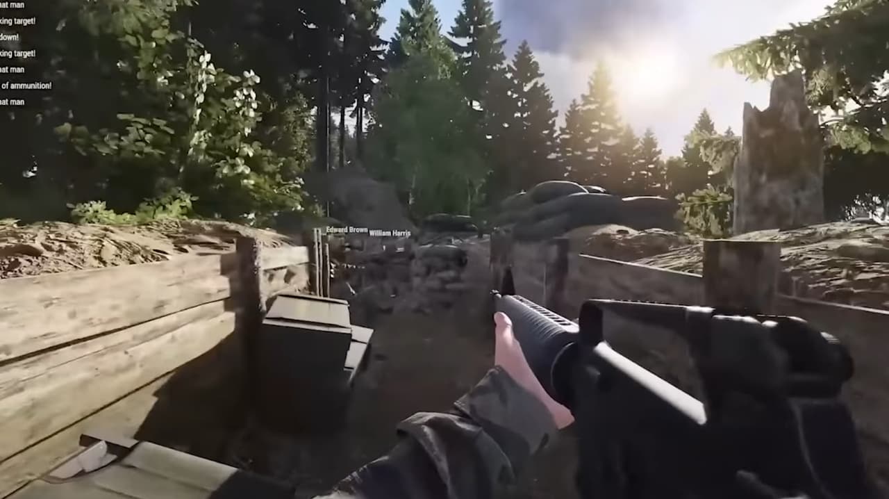 Arma 4 screenshot 3