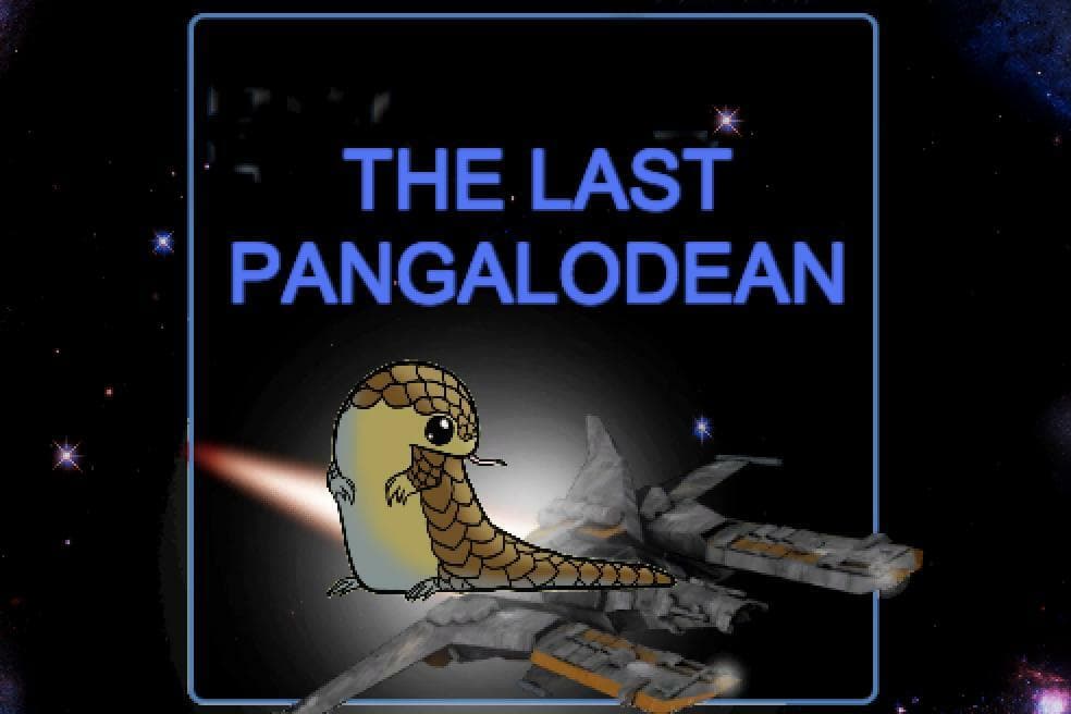 The Last Pangalodean