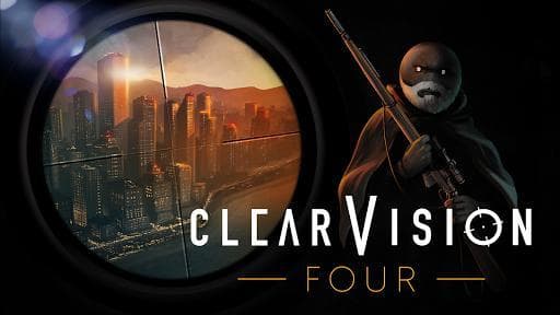 Clear Vision 4 - Brutal Sniper Game screenshot 2