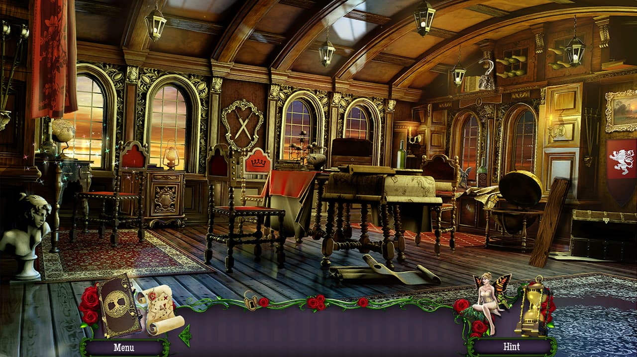 Queens Quest: Tower of Darkness screenshot 5