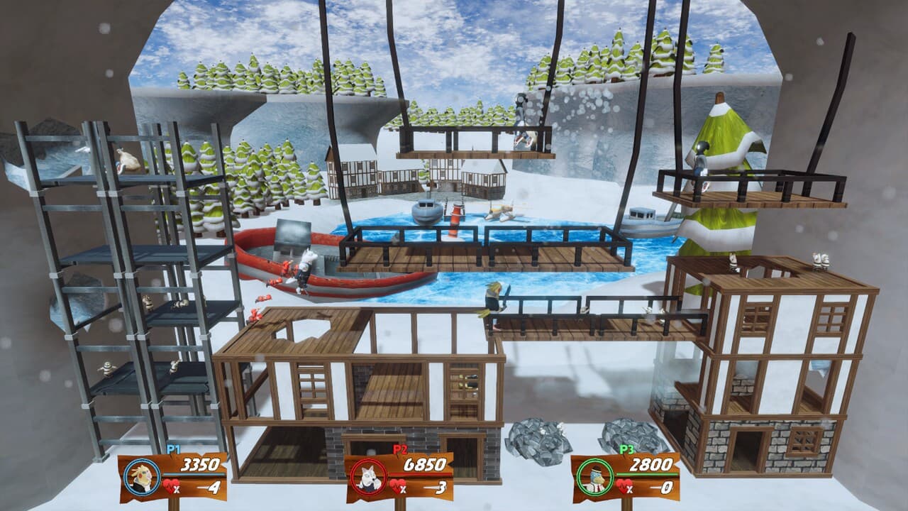 Top Gang screenshot 5