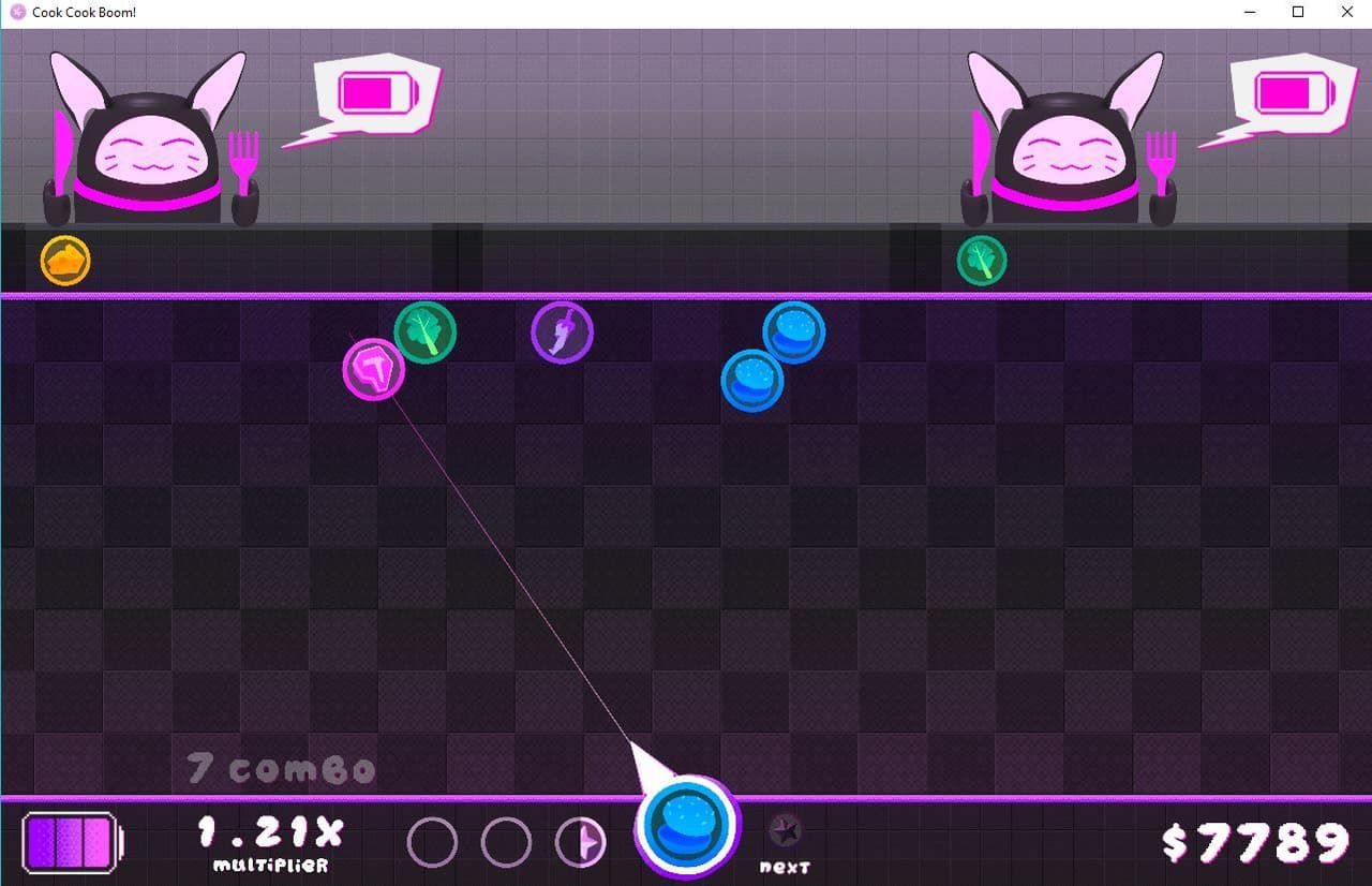 Cook Cook Boom! screenshot 2
