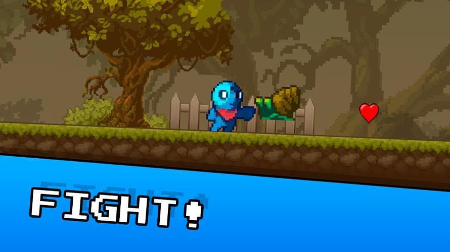Pocket Pixel Adventure
