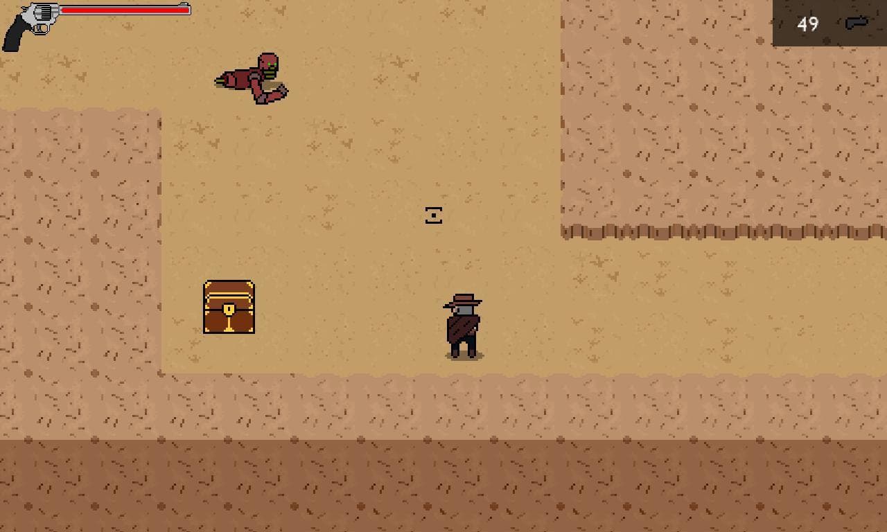 The Nameless Cyborg screenshot 2