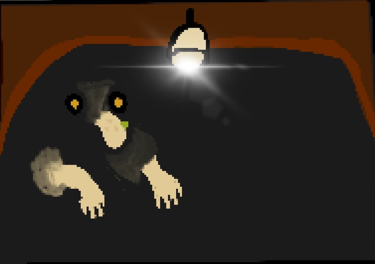 Sev: die FNAF Plage alpha 1