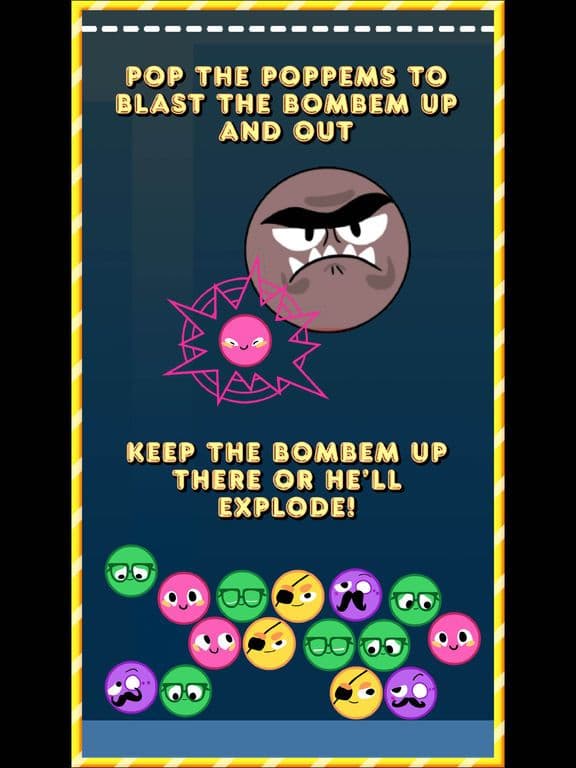 Poppem screenshot 3