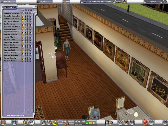 Restaurant Empire screenshot 4