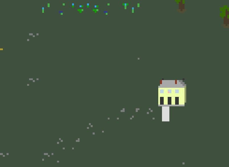 Pixel Town