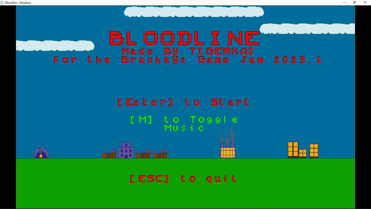 Bloodline (itch) (TK) screenshot 2