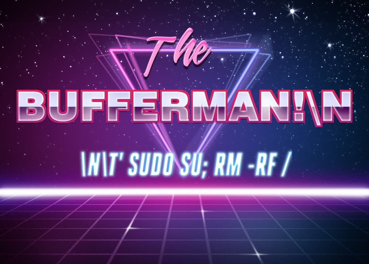 BufferMAN | Ludum Dare 40