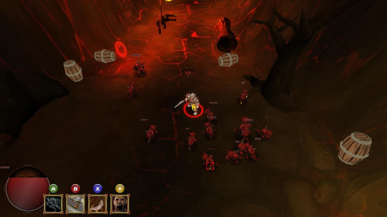 Brimstone (itch) (Van de Walle Sam) screenshot 5