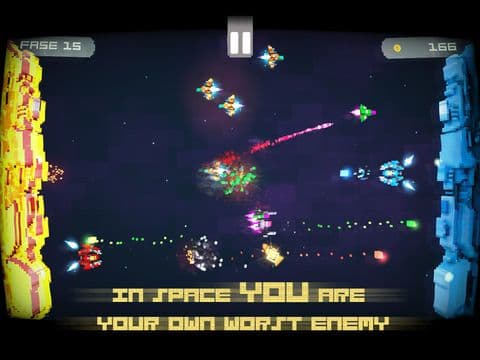 Twin Shooter - Invaders