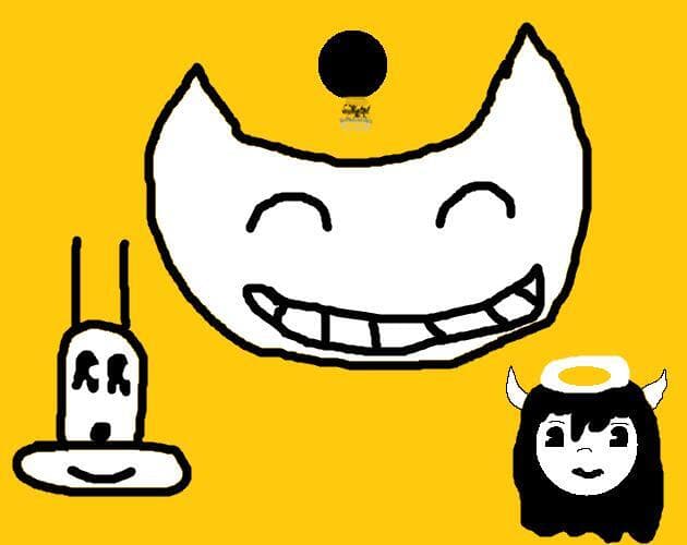 Five Nights at Bendys screenshot 3