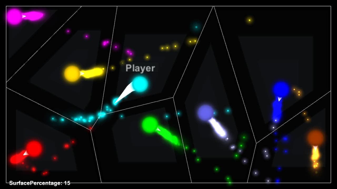 Voronois Battle screenshot 3