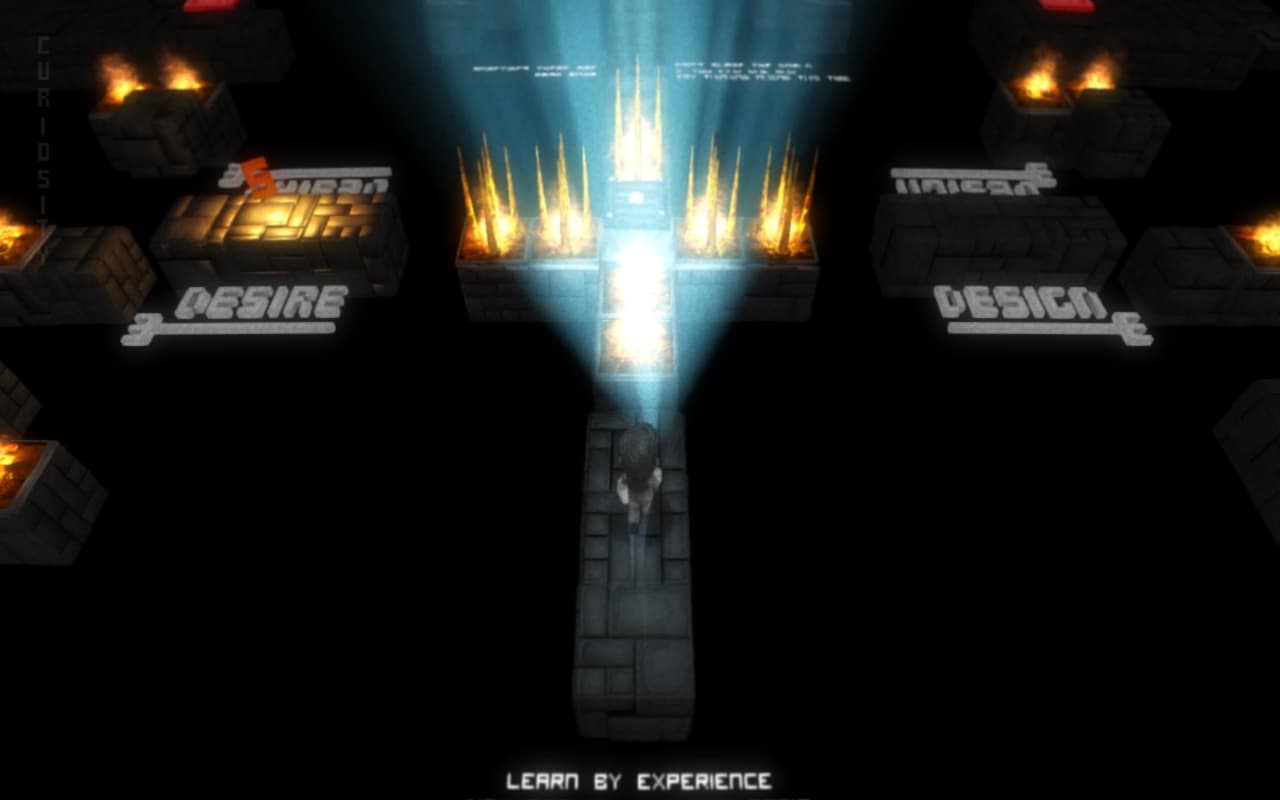 Face It - A game to fight inner demons screenshot 2