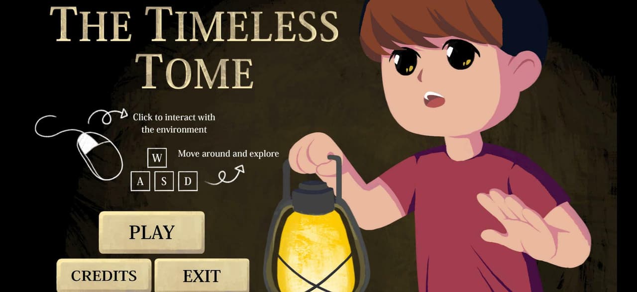 The Timeless Tome screenshot 2