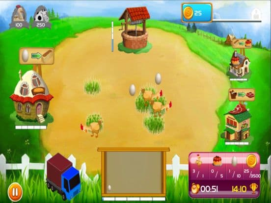 Build Farm House Simulator screenshot 4