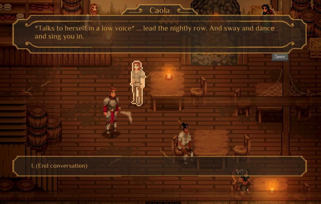 Drova screenshot 4
