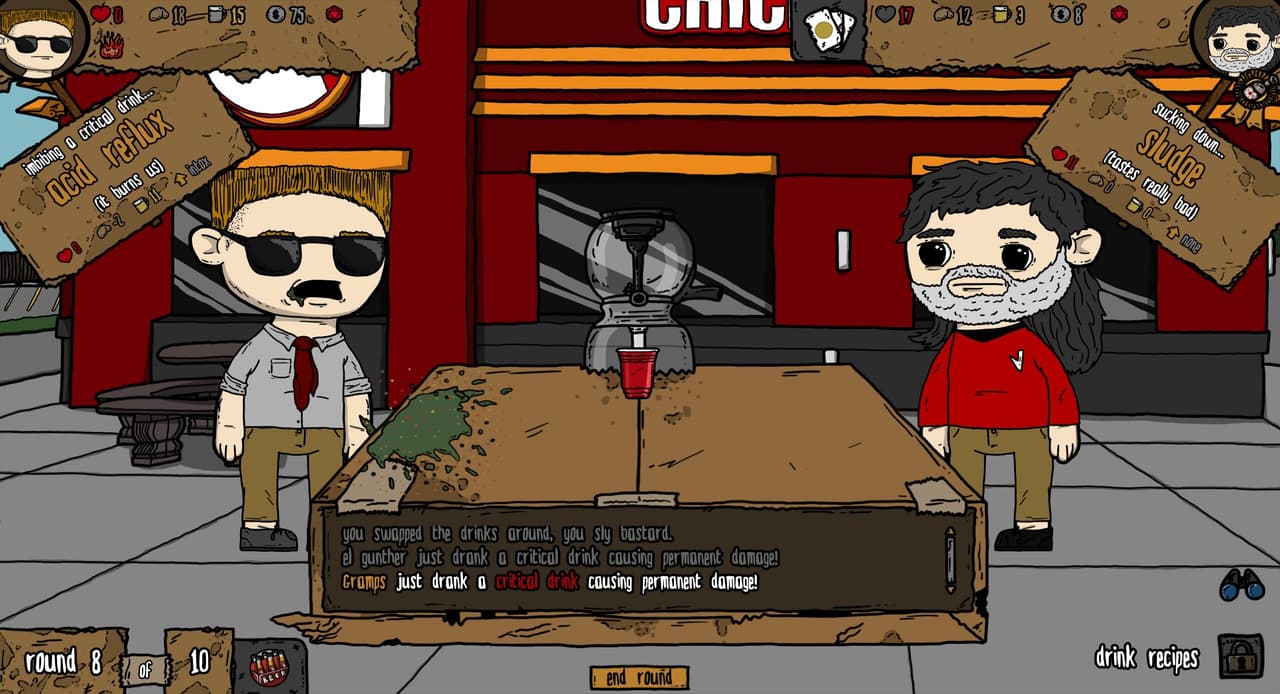 Into Oblivion - Demo screenshot 5