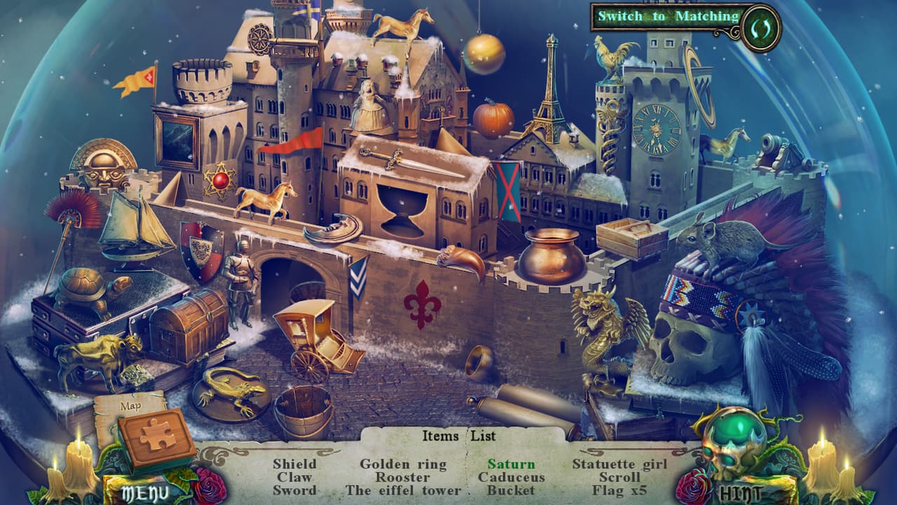 Witches Legacy: Slumbering Darkness Collectors Edition screenshot 6