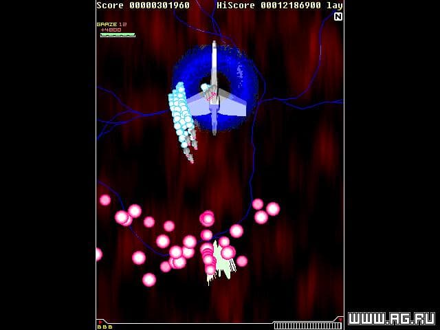 S.A.I.L.E.N. screenshot 3