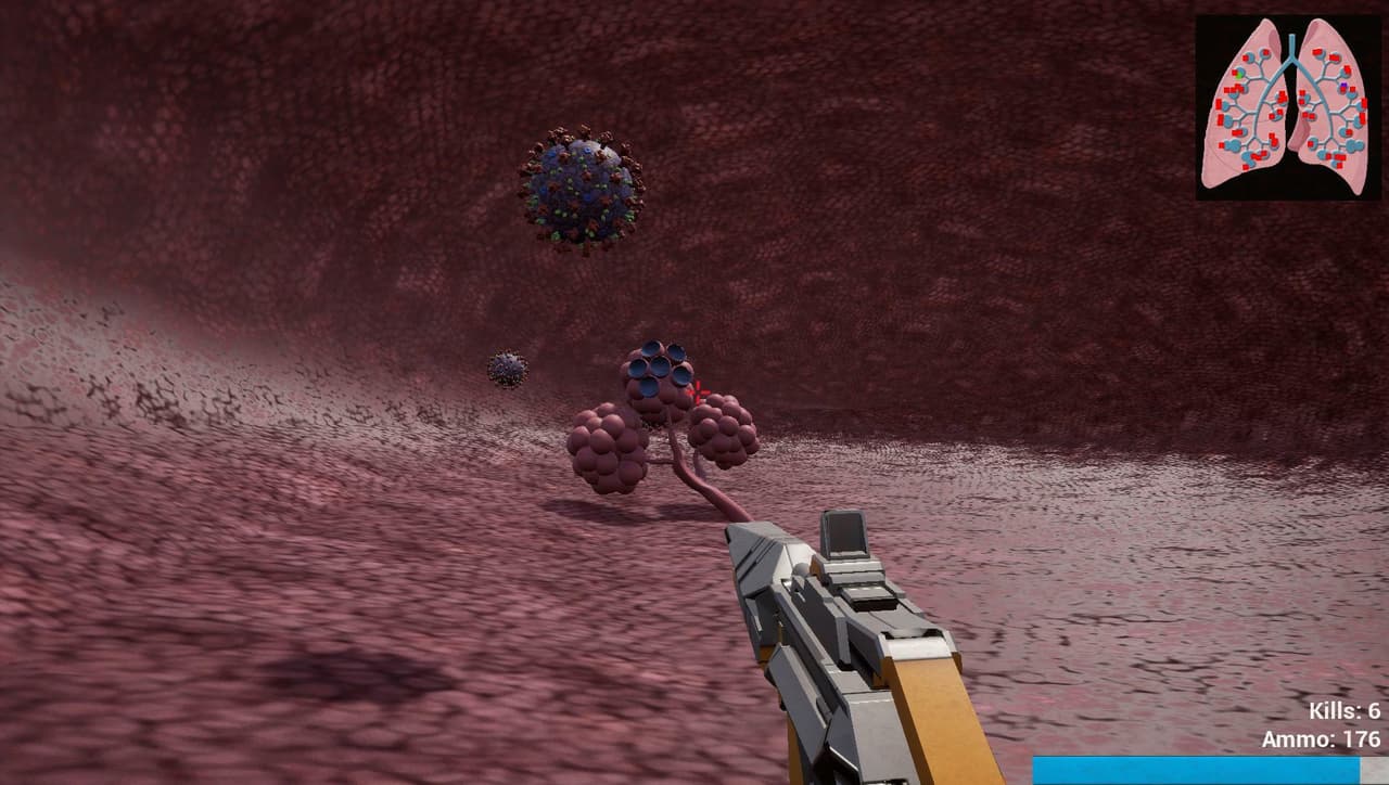 COVID-19 Exterminator screenshot 5