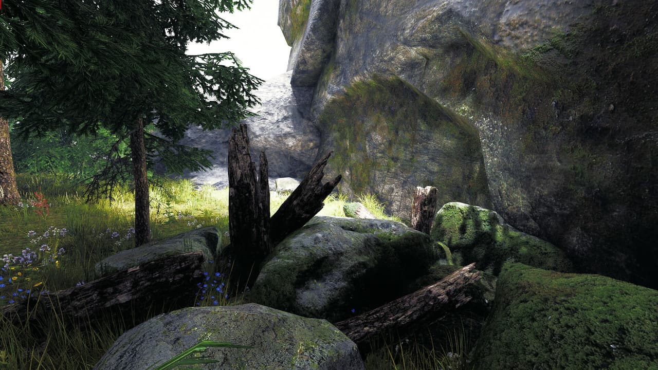 Undergrowth: VR Maze screenshot 3