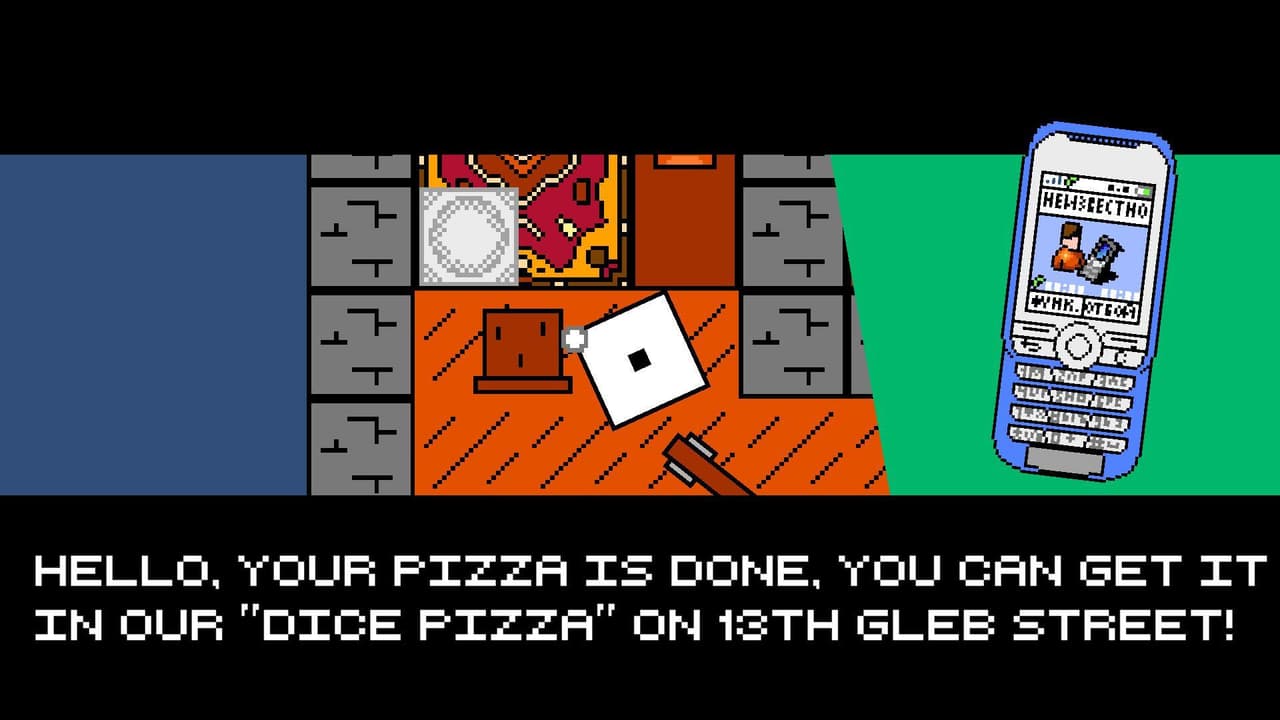 Big Fight on the Board [Demo] screenshot 4