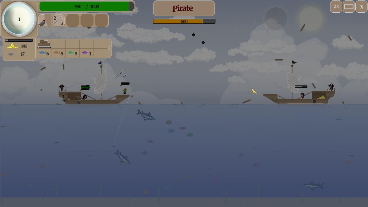 Tycoon of the HighSeas screenshot 2