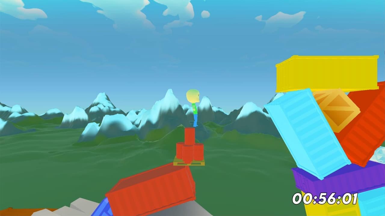 Rollover screenshot 3