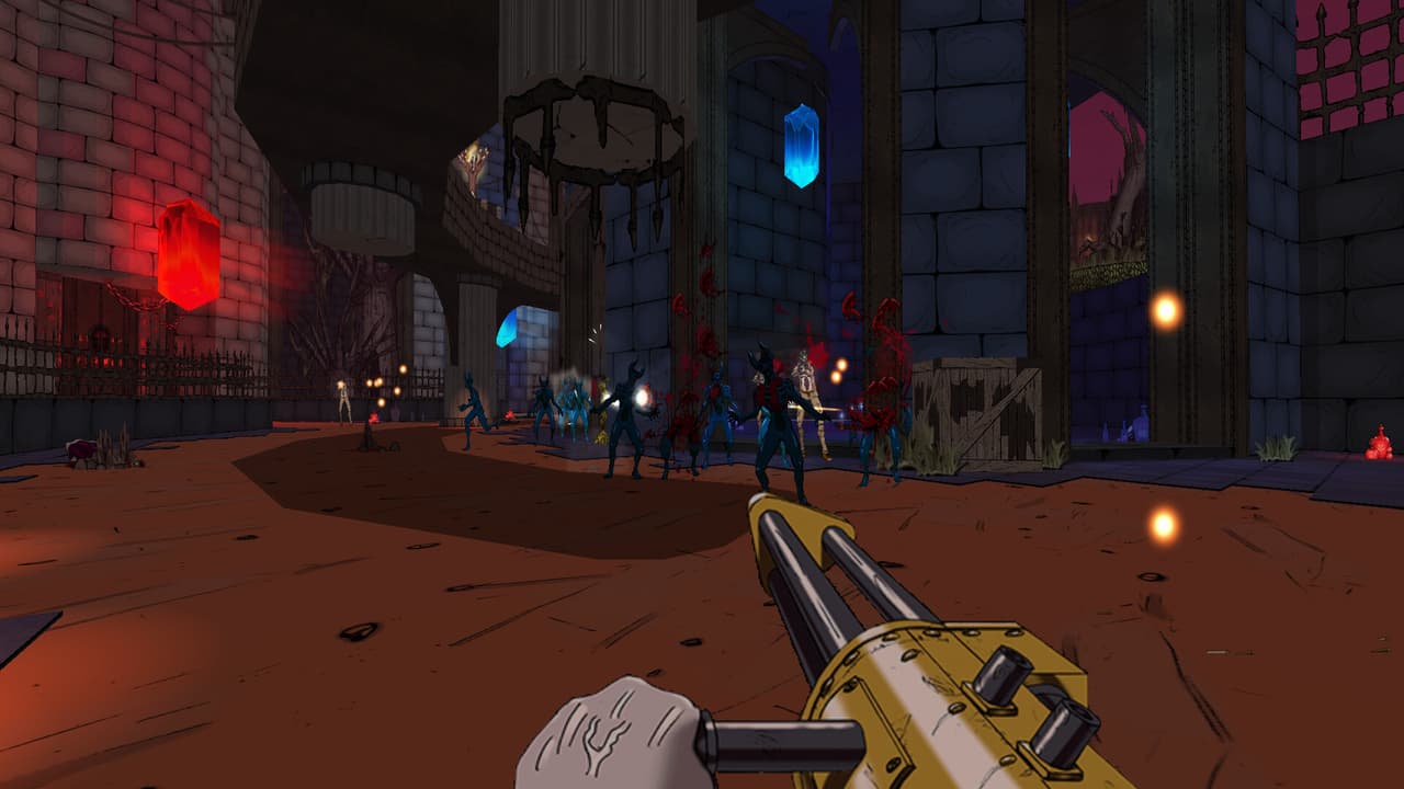 Hellslinger [WIP] screenshot 4