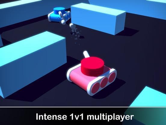 Tiny Tanks! screenshot 5