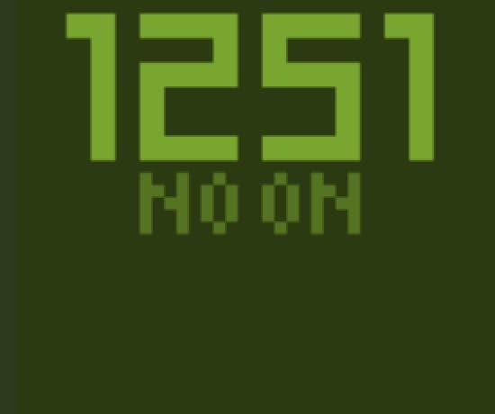 1251 - Noon