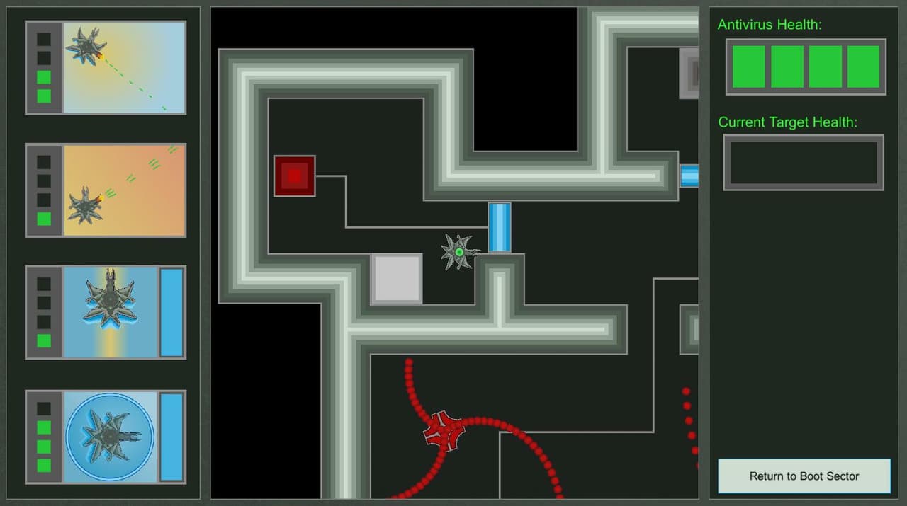 Antivirus (Suri) screenshot 6