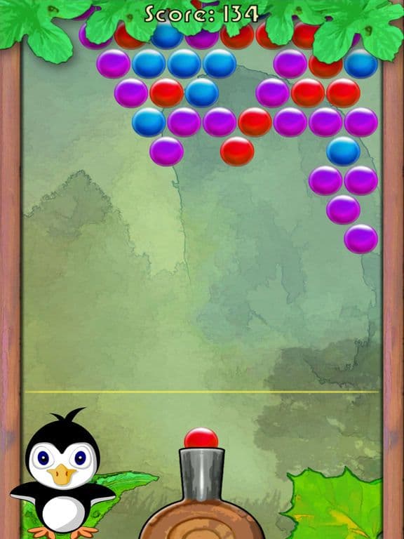 Great Bubble Shooter screenshot 2