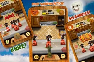 Annoying Orange: Kitchen Carnage Free screenshot 3
