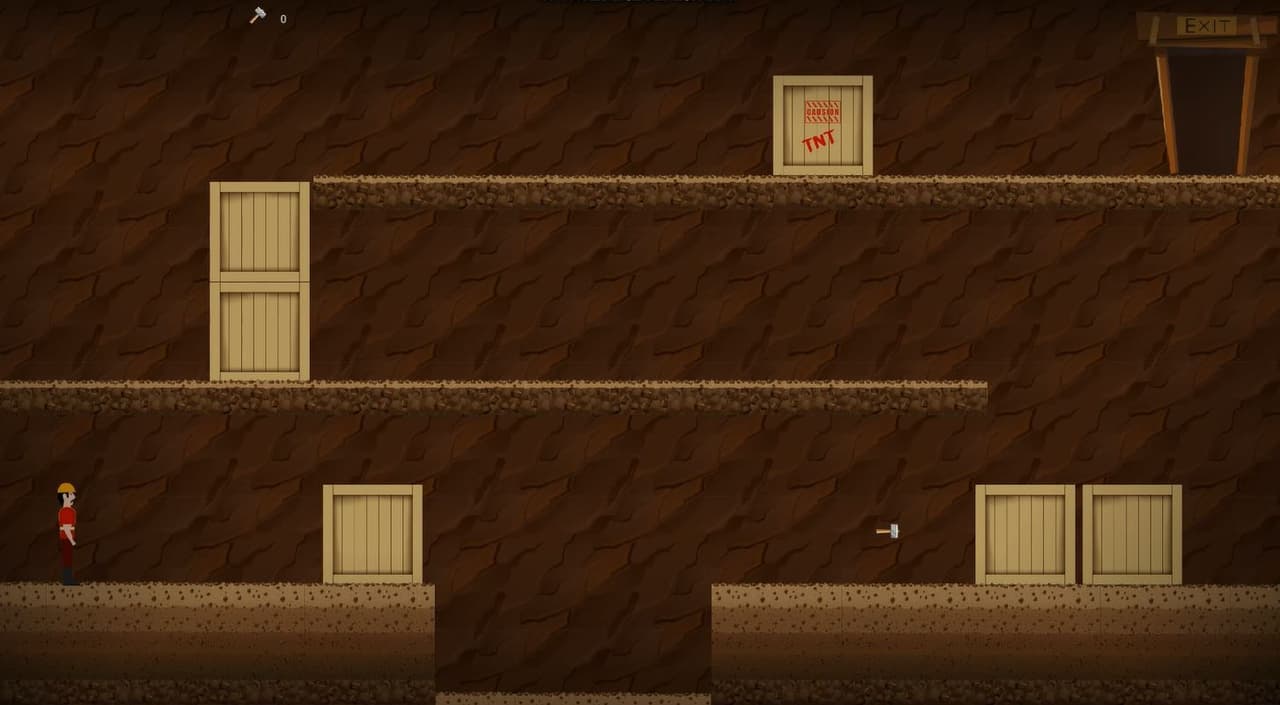 MineBreak screenshot 3