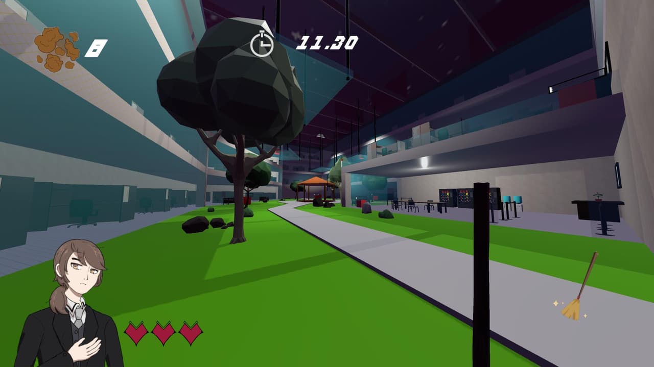 Yakamoto Clean Sweep screenshot 4