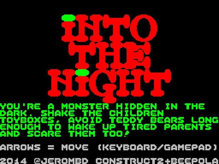 Into The Night screenshot 2
