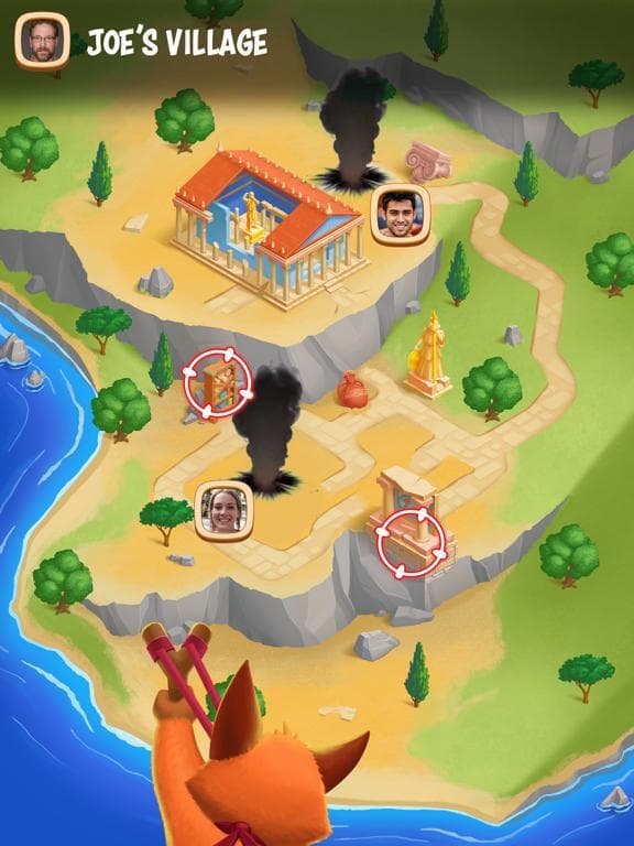 Tiles Of Fortune screenshot 5