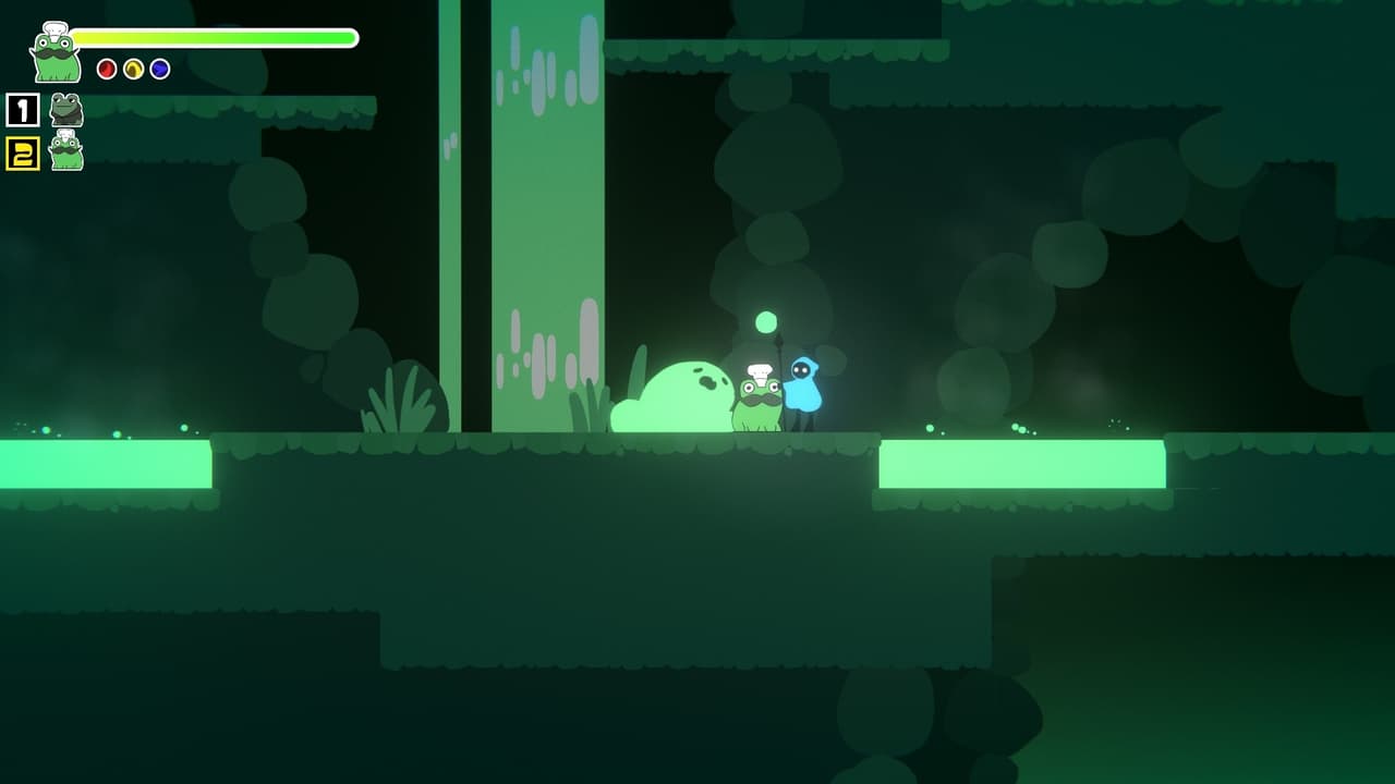 Frog Snatchers Demo (tootiredstudios) screenshot 6