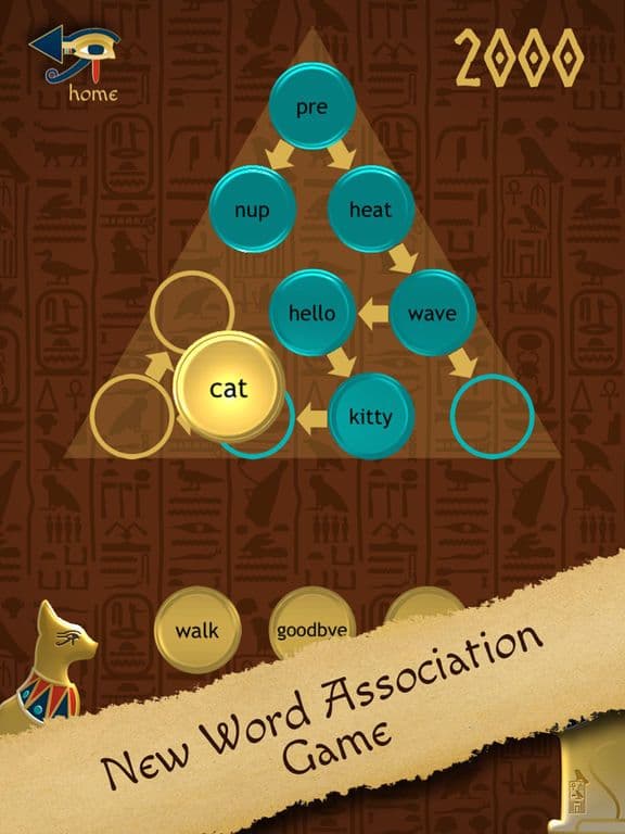 Chain Of Thought 2 - Pyramid Power screenshot 2