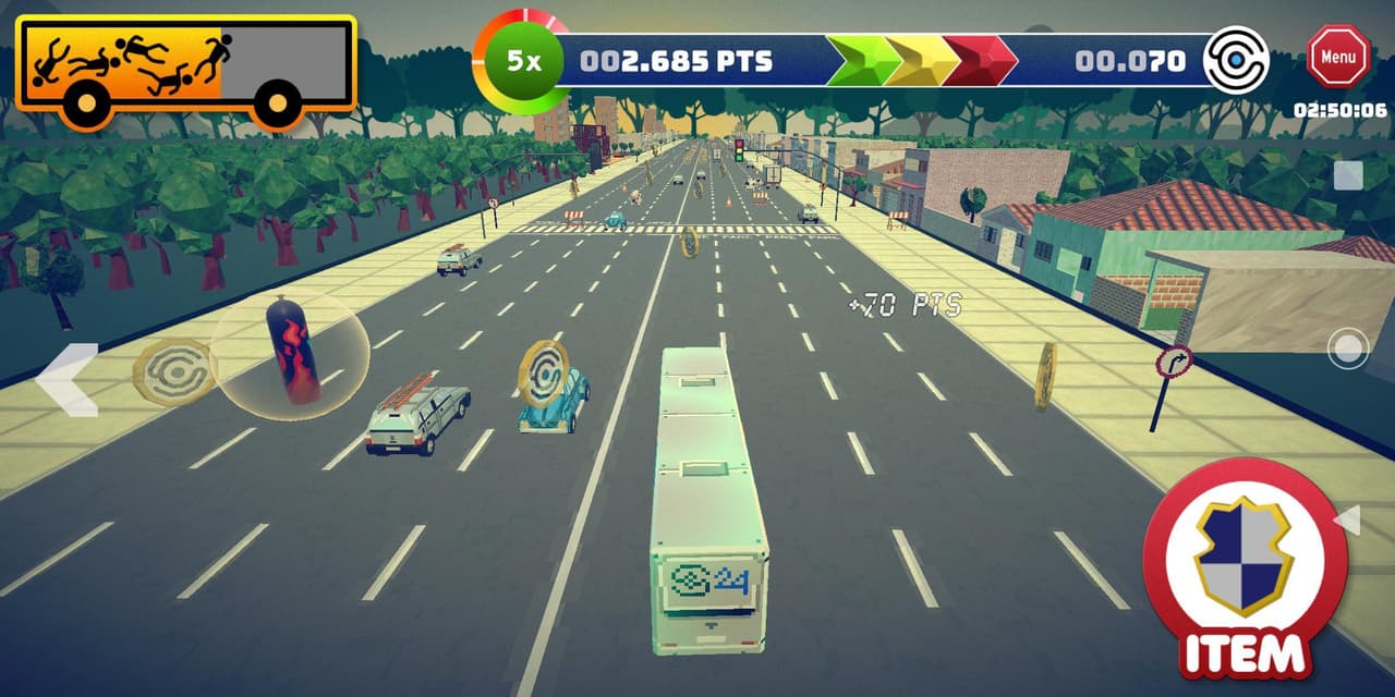 Subi no Onibus screenshot 5